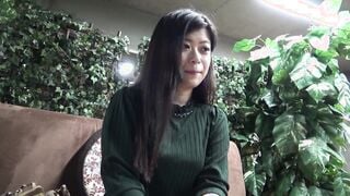 C-2356 素人妻・口説き面接【一】