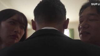 【モザイク破壊】ADN-765 夫公認NTR 浮気相手（僕の上司）とのセックスでしかイケなくなってしまった妻に懇願されて、泣きながら浮気を許すしかなかった僕。 美園和花