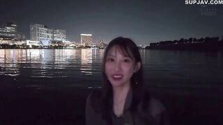【モザイク破壊】YUJ-059 出張先の海で偶然出会った地元の女の子と、妻を忘れてひと夏限りの関係に溺れた僕。 春乃るる