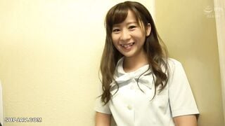 【モザイク破壊】AKA-063 シロウト制服美人 20 働く女のタイトな制服を白濁精子で汚し尽くす！！