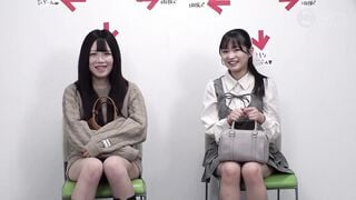 DOCD-091 仲良し女子大生対抗！あっち向いホイ対決！上下左右指の先にはHで過激な罰ゲームが！高度な心理戦でゲームは白熱！先に全裸になったほうがデカチン即ハメ激ピス生
