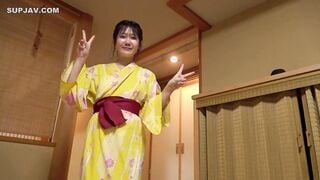 PKPD-418 ノーブラ中出し温泉旅行 天音たお