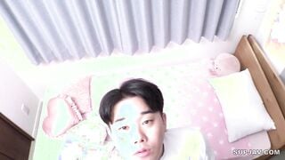 【モザイク破壊】SUJI-304 背徳が興奮を倍増させる禁断兄妹中出しtidythinちびっ子パイパンゆな 日向由奈
