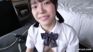 【モザイク破壊】APGH-053 「おチンチン気持ちイイっ！」 本気汁垂らして連続イキ！ 笑顔で美味しい！ アナル舐め変態ご奉仕 放課後美少女とイチャLOVEハメ撮りデー