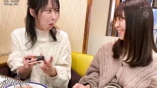 【モザイク破壊】BBAN-366 山口葉瑠と加賀美さらの旅ビアン