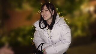 200GANA-3380 友達と待ち合わせしてたはずなのに、気づけばホテルのベッドの上。 白い肌がやけに印象的で、展開の速さに自分でも笑ってしまったww この先、この人が