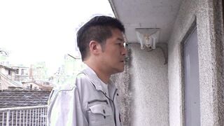 MEYD-801C-U 欲求不満な団地妻と孕ませオヤジの汗だく濃厚中出し不倫 明里つむぎ