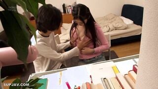 【モザイク破壊】BF-188 家庭教師 Kissで始まる恋だから… 北川美緒