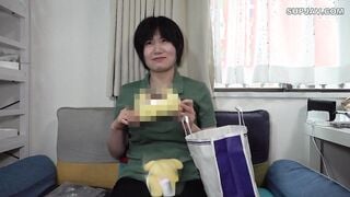 【モザイク破壊】BLOR-231 物静かだけどとんでもないおっぱいを隠し持つ介護職員さん じっくり性感を高められ絶倫巨根でガチイキセックス仕込まれてしまいました