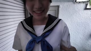 【モザイク破壊】CAWD-952 某アイドル最終オーディションまで勝ち残った美少女をみつけちゃった！いま最上級にカワイイときめき女子 浅海なみ AV DEBUT