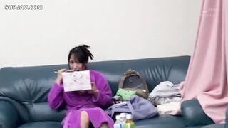 【モザイク破壊】CEMD-448 「弥生みづき」がニューハーフ「ヌルマユ」に女の子の良さを教えてあげる！