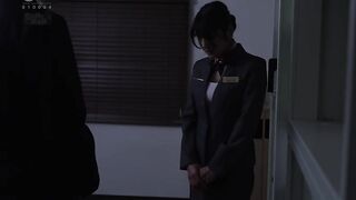 【モザイク破壊】CLUB-910 一流ホテルウーマン 上品おま○こ激ピストン中出しレ×プ乱交映像 似鳥日菜