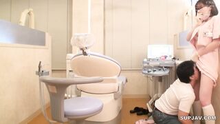 【モザイク破壊】CMD-026 誘惑◆歯科クリニック 深田えいみ