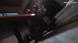 【モザイク破壊】DASS-868 孕ませ町内会 肉便器堕ち懐妊妻 不妊に悩む奥様の子宮に生ザー汁を1発、2発、3発… 濃厚種付け中出し集会 東條なつ