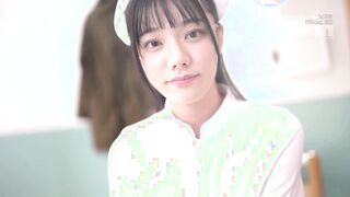 MIDV-324C-U 舐めじゃくり痴女ナース 全身リップ清拭でチ○ポがバグってドバドバ連射 宮下玲奈