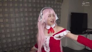 AKDL-068 【オフパコ映像】 アイドル級にカワイイ上に敏感早漏痴女！？飲むとエッチな気分になっちゃうビッチレイヤー:のぞみ 有村のぞみ