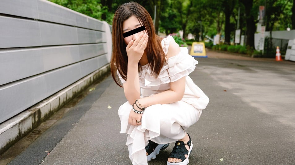 天然少女 051426_01 剛見面就直接內射！ 井出裕子