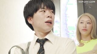 【モザイク破壊】DASS-892 ギャル化した清楚系お姉さんが！僕を振り向かせるために最強GALになって帰ってきて… 竹内有紀