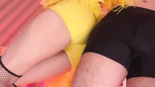 カリビアンコム 051326-001 ダブルセニョリータと淫らなサンバカーニバル