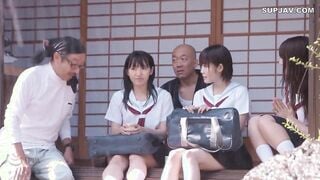 【モザイク破壊】T28-582 びしょ濡れ女子○生雨宿り強●わいせつ6