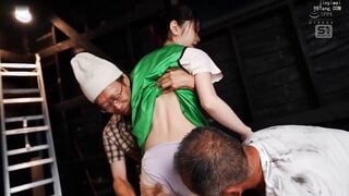 SNOS-161C-U 貧困問題に取り組むボランティア女子大生、支援先で性被害も体験しちゃう！ 白上咲花