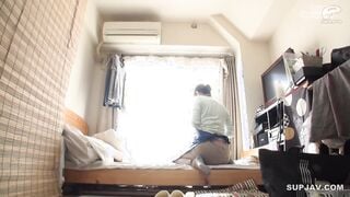 【モザイク破壊】DVDMS-086 家事代行おばさんのピタパン尻に我慢できずにバックからねじ込むデカチン即ハメ！ 2 「旦那がいるから…」断られても強引にイカせるイケメン