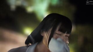 TANP-052 日焼け後が残るとびっきりキュートなひめちゃんと汗だくラブリーごっくん温泉旅行 花宮ひめ