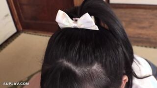 【モザイク破壊】T28-643 日焼け姪っ子姉妹 皆瀬あかり 柏木こなつ