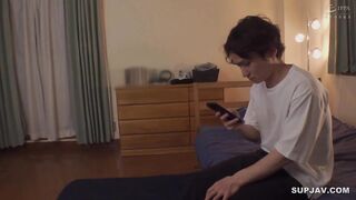 【モザイク破壊】DVMM-368 《無意識寸止めサブリミナル》寝ている間の毎晩こっそり先っぽ1cm挿入で焦らし快感を潜在意識に刷り込まれた美人義母、膣奥イキを求めて子宮直