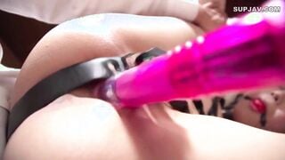 【モザイク破壊】TAMO-006 人妻性奴隷 爆乳美人妻肉玩具調教 橘優花