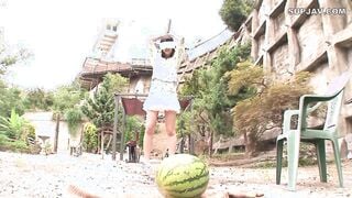 【モザイク破壊】TEAM-007 裕木まゆ Debut