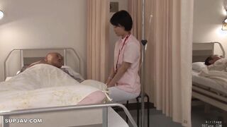 [Mozek Pemusnahan] FSET-660 Saya Merangkak di atas Jururawat Yang Terlelap Semasa Syif Malam 4