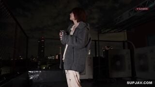 【モザイク破壊】FTHTD-181 学生寮で2人きり 女子学生と中年管理人が過ごした年末年始 若い身体に衝動が抑えられず・・・一晩中ヤリまくった年越しイラマチオ 小松本果