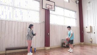 FPRE-229 本当は学校中で一番性欲が強いおチ○ポ大好き南見先生の 豊満お肉がハミ出す衣装で溜まった精子を搾り出す天然Kカップ激揺れ誘惑授業！ 南見京
