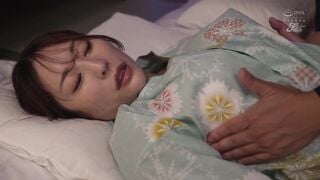 FPRE-233 盲目の按摩に施術され…イグイグ体質にされた巨乳若妻 菊乃らん