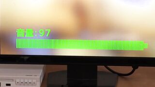 HODV-21674 玄関開けると突然のデカチン 隣人のAVが大音量で迷惑する人妻が強気に苦情を入れに行って見たモノは