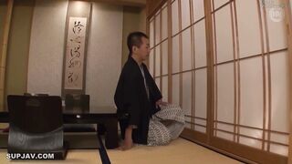 【モザイク破壊】HAR-030 旅行先の温泉旅館で旦那に頼まれて男を誘惑させられギンギンに勃った他人棒でイかされまくった貞淑妻 2