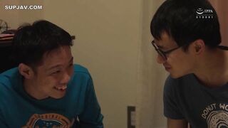 【モザイク破壊】HBAD-651 息子の友達のマセガキ共に性処理させられザーメンまみれの母親～三ツ瀬祐美子