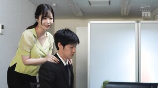 MIDA-637 朝起きたら隣に会社のアイドル九野さんが！会社で目立たない地味～なボクに甘えてきて…可愛すぎる素顔とカラダに絶倫なボクは何度も何度もヤリまくり暴走ピストン
