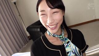 MUKA-009 職業制服。働く女の子と仕事着姿で性交したい。 美容クリニック勤務の巨乳美人と変態セックス