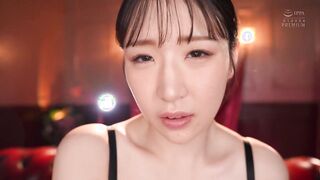 PRWF-011 「もうイキましたぁ！…またイグッ！」細身巨乳妻の覚醒アクメドキュメント 小松空
