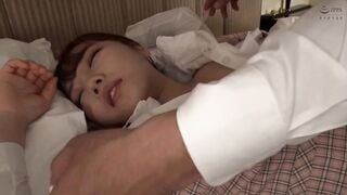 SABA-755 終電を逃した酔っ払った同僚とホテルで相部屋に…あまりの無防備な姿に我慢出来なくなって…Vol.017