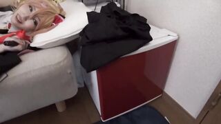 T28-483 コスプレイヤーの彼女を隠し撮りした記録映像