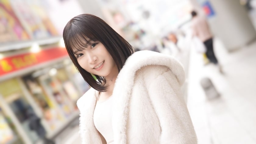 ⁣SIRO-5675 刺激が欲しくてたまらない！！エロとは無縁そうな清楚なお嬢さんは毎日オナニーを欠かさないド変態！！男優の硬くてデカいチ●ポに終始ご満悅！！ 【初撮り】ネ