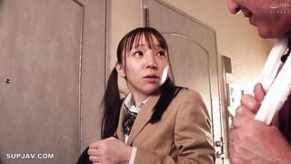 【モザイク破壊】HUNTC-471 擬態少女 ウブな仮面を被った痴女っ子がおぢ退治
