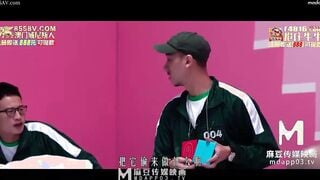 麻豆传媒CUS-019 鲍鱼的胜利初章性虐与死亡的审批视线 夏晴子 凌薇 艾秋 周宁