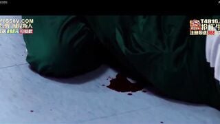 麻豆传媒CUS-019 鲍鱼的胜利初章性虐与死亡的审批视线 夏晴子 凌薇 艾秋 周宁