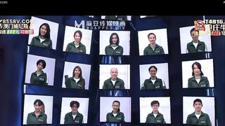 麻豆传媒CUS-019 鲍鱼的胜利初章性虐与死亡的审批视线 夏晴子 凌薇 艾秋 周宁