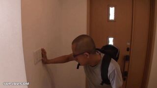【モザイク破壊】HZGD-018 息子の目の前で犯される新妻 波多野結衣