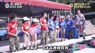 麻豆传媒CUS-107 你好同学EP2・节目篇・管明美・韩棠・白沛瑶・林芊彤・狂乱的速度与激情